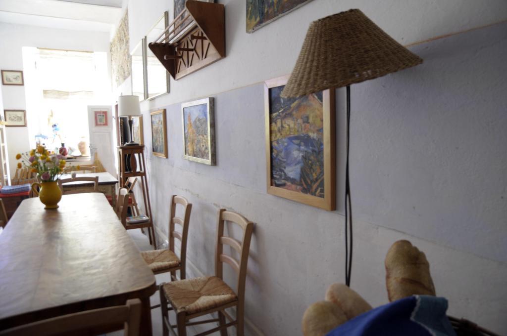 Bed and Breakfast L'Asino Vola à Murci Extérieur photo
