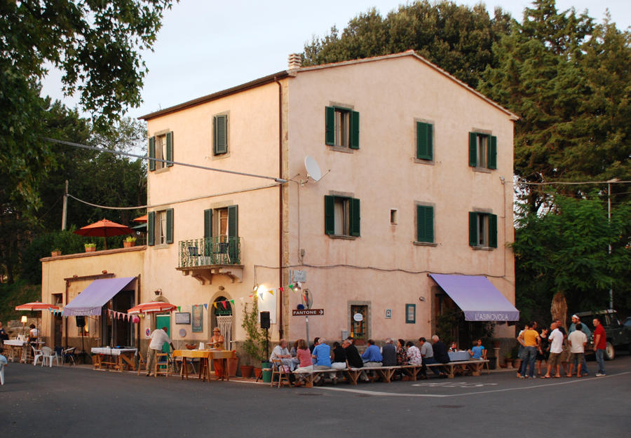 Bed and Breakfast L'Asino Vola à Murci Extérieur photo