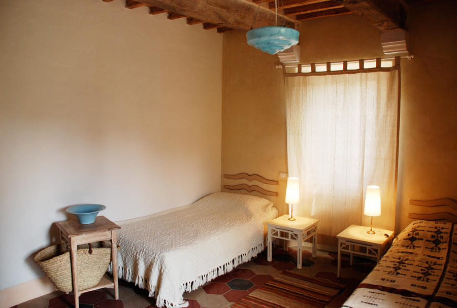 Bed and Breakfast L'Asino Vola à Murci Extérieur photo