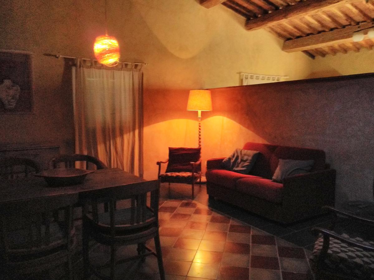 Bed and Breakfast L'Asino Vola à Murci Extérieur photo