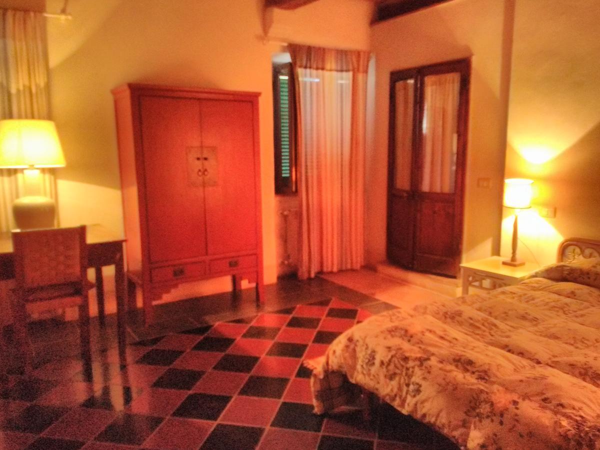 Bed and Breakfast L'Asino Vola à Murci Extérieur photo